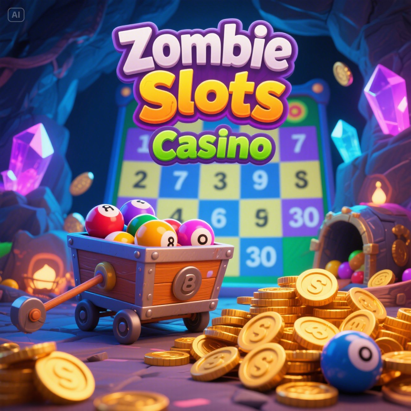 Zombie Slots Casino